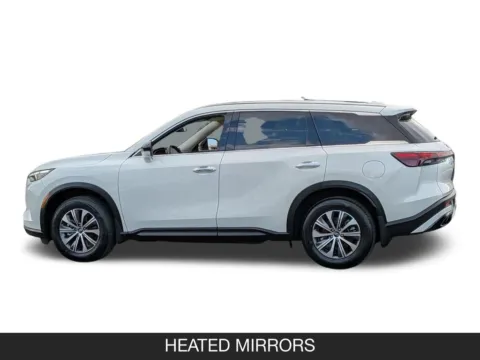 More photos of 2022 INFINITI QX60 PURE at Mossy Nissan Kearny Mesa, CA