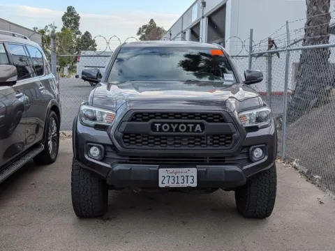 Another view of 2021 Toyota Tacoma TRD Off-Road for sale in San Diego, CA at Mossy Nissan Kearny Mesa