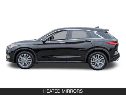 More photos of 2025 INFINITI QX50 PURE at Mossy Nissan Kearny Mesa, CA