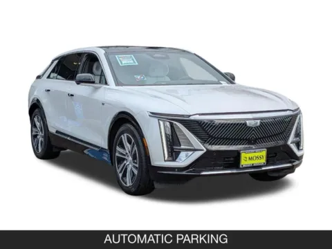 Photos of 2024 Cadillac LYRIQ Luxury 2 for sale in San Diego, CA at Mossy Nissan Kearny Mesa
