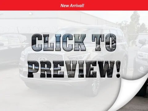 Unknown 2018 INFINITI QX80 for sale in San Diego, CA