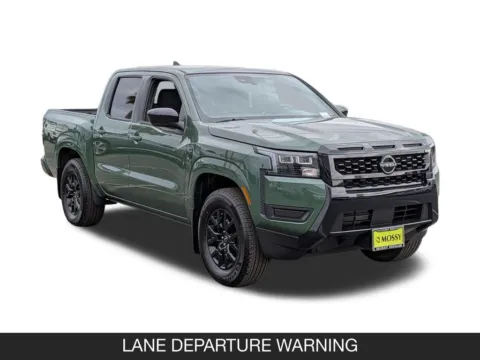 Photos of 2026 Nissan Frontier SV for sale in San Diego, CA at Mossy Nissan Kearny Mesa