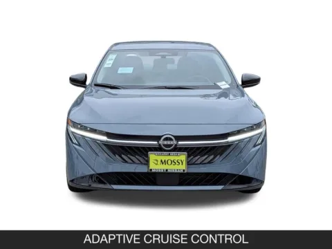 More photos of 2026 Nissan Sentra SV at Mossy Nissan Kearny Mesa, CA