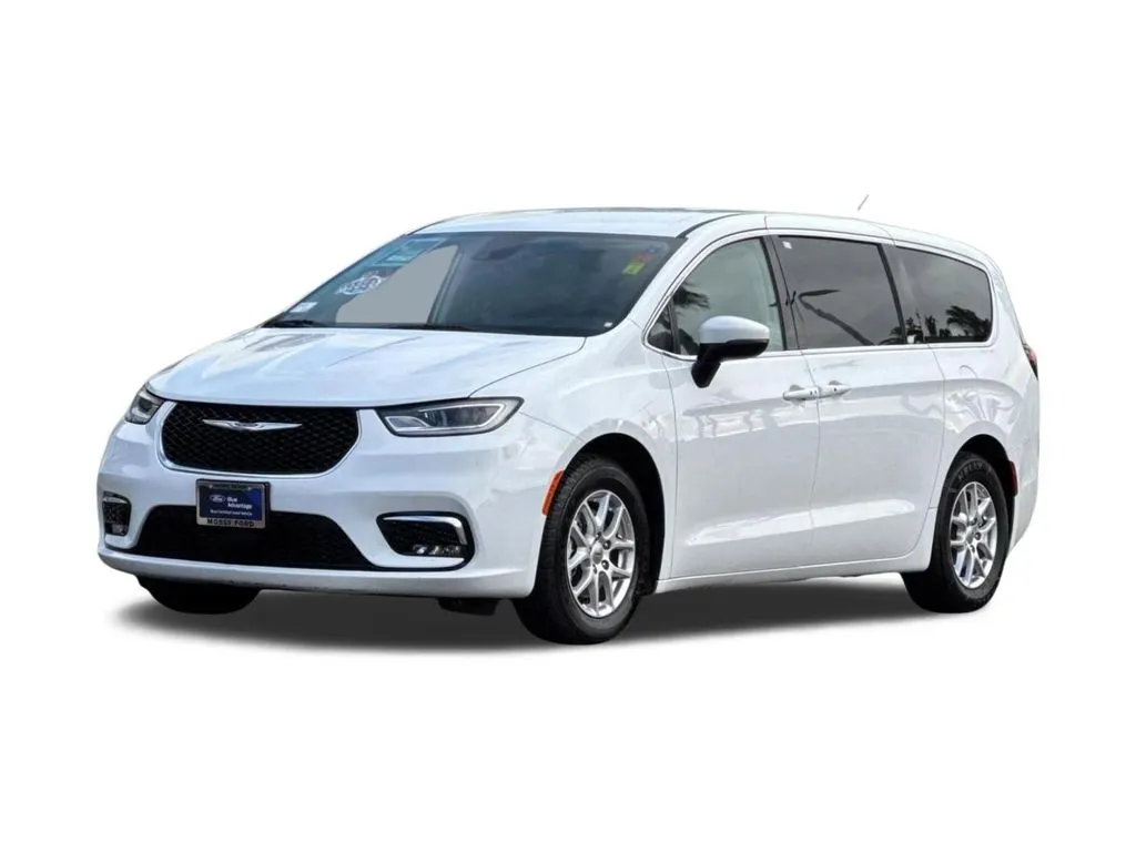 2023 Chrysler Pacifica