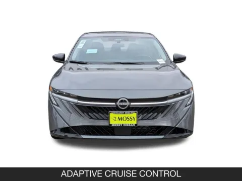 More photos of 2026 Nissan Sentra SV at Mossy Nissan Kearny Mesa, CA