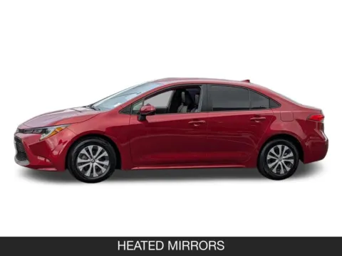 More photos of 2022 Toyota Corolla Hybrid LE at Mossy Nissan Kearny Mesa, CA