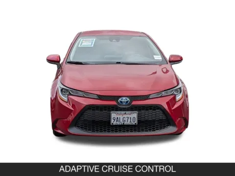 More photos of 2022 Toyota Corolla Hybrid LE at Mossy Nissan Kearny Mesa, CA