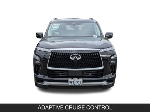 More photos of 2025 INFINITI QX80 LUXE at Mossy Nissan Kearny Mesa, CA