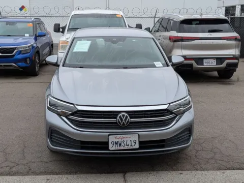 Another view of 2024 Volkswagen Jetta 1.5T SE for sale in San Diego, CA at Mossy Nissan Kearny Mesa