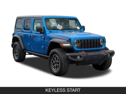 Photos of 2024 Jeep Wrangler Rubicon for sale in San Diego, CA at Mossy Nissan Kearny Mesa