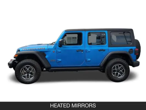 More photos of 2024 Jeep Wrangler Rubicon at Mossy Nissan Kearny Mesa, CA