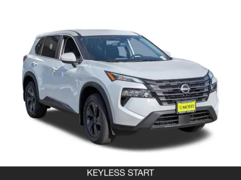 Photos of 2026 Nissan Rogue SV for sale in San Diego, CA at Mossy Nissan Kearny Mesa