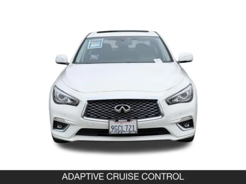 More photos of 2023 INFINITI Q50 LUXE at Mossy Nissan Kearny Mesa, CA