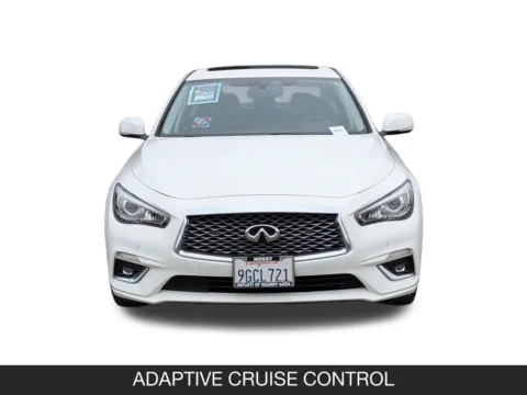 More photos of 2023 INFINITI Q50 LUXE at Mossy Nissan Kearny Mesa, CA