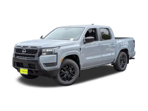 Gray 2026 Nissan Frontier SV for sale in San Diego, CA