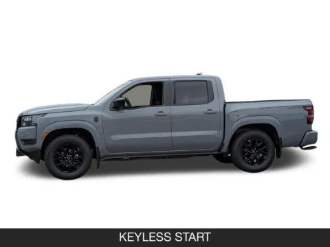 More photos of 2026 Nissan Frontier SV at Mossy Nissan Kearny Mesa, CA