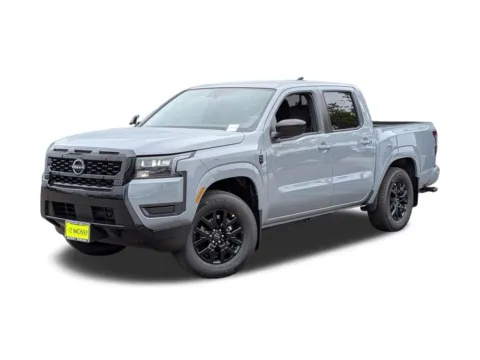 Gray 2026 Nissan Frontier SV for sale in San Diego, CA