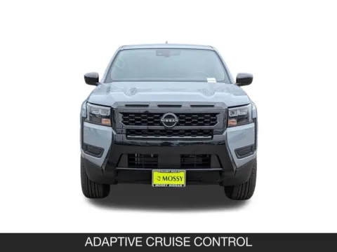 More photos of 2026 Nissan Frontier SV at Mossy Nissan Kearny Mesa, CA