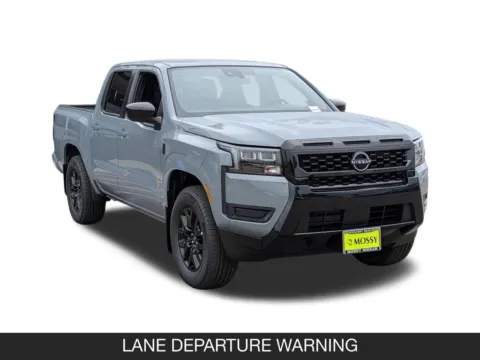 Photos of 2026 Nissan Frontier SV for sale in San Diego, CA at Mossy Nissan Kearny Mesa