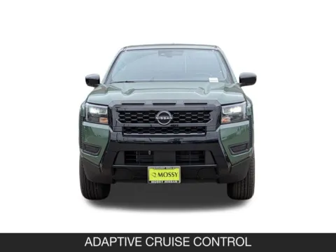 More photos of 2026 Nissan Frontier SV at Mossy Nissan Kearny Mesa, CA