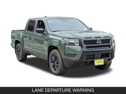 Photos of 2026 Nissan Frontier SV for sale in San Diego, CA at Mossy Nissan Kearny Mesa