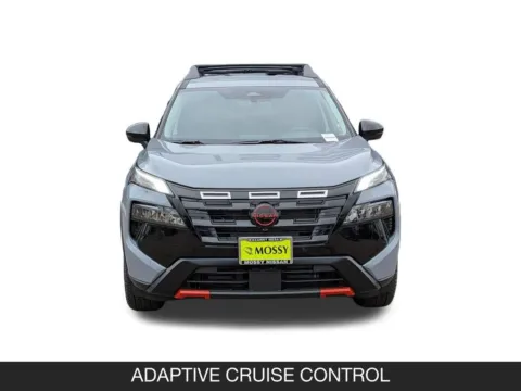 More photos of 2026 Nissan Rogue Rock Creek at Mossy Nissan Kearny Mesa, CA