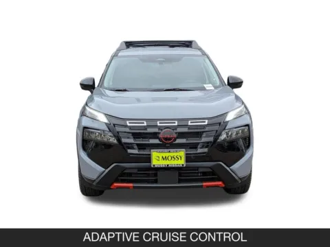 More photos of 2026 Nissan Rogue Rock Creek at Mossy Nissan Kearny Mesa, CA