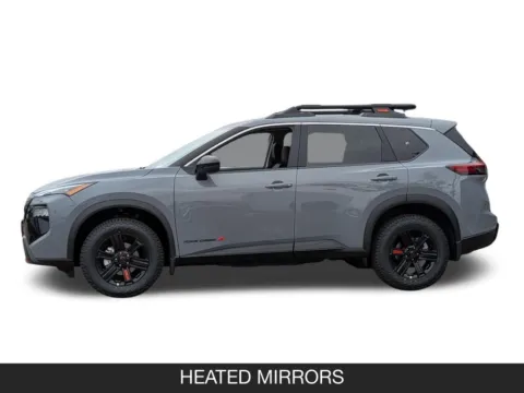 More photos of 2026 Nissan Rogue Rock Creek at Mossy Nissan Kearny Mesa, CA