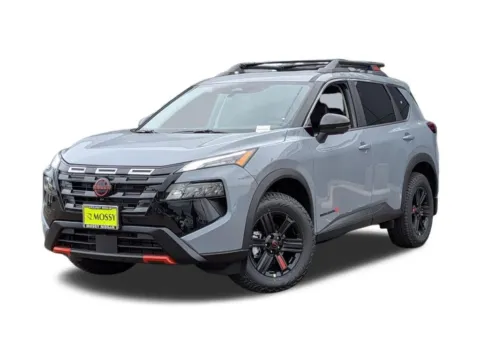 Gray 2026 Nissan Rogue Rock Creek for sale in San Diego, CA