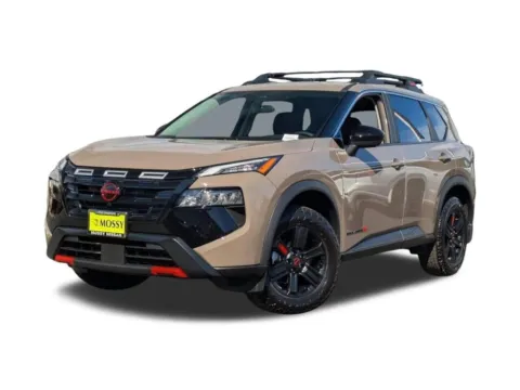 Beige 2026 Nissan Rogue Rock Creek for sale in San Diego, CA