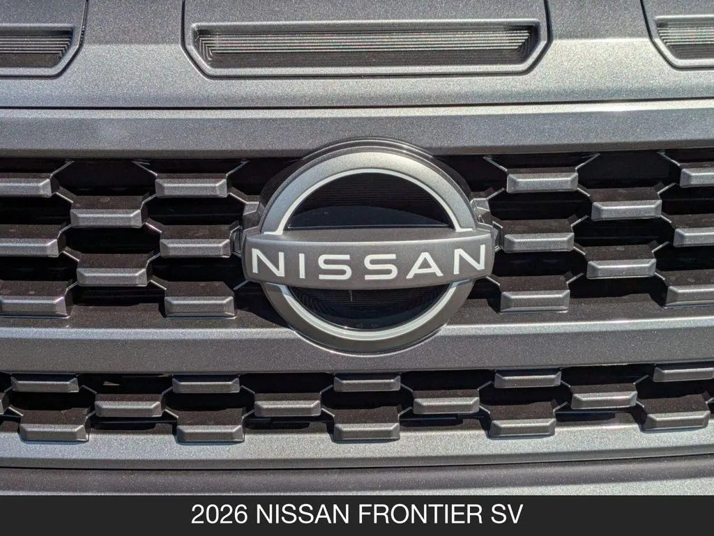 2026 Nissan Frontier SV - Photo 22