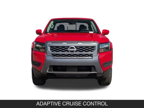 More photos of 2026 Nissan Frontier SV at Mossy Nissan Kearny Mesa, CA