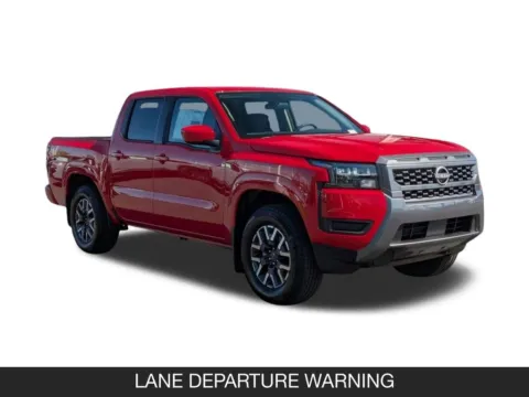 Photos of 2026 Nissan Frontier SV for sale in San Diego, CA at Mossy Nissan Kearny Mesa