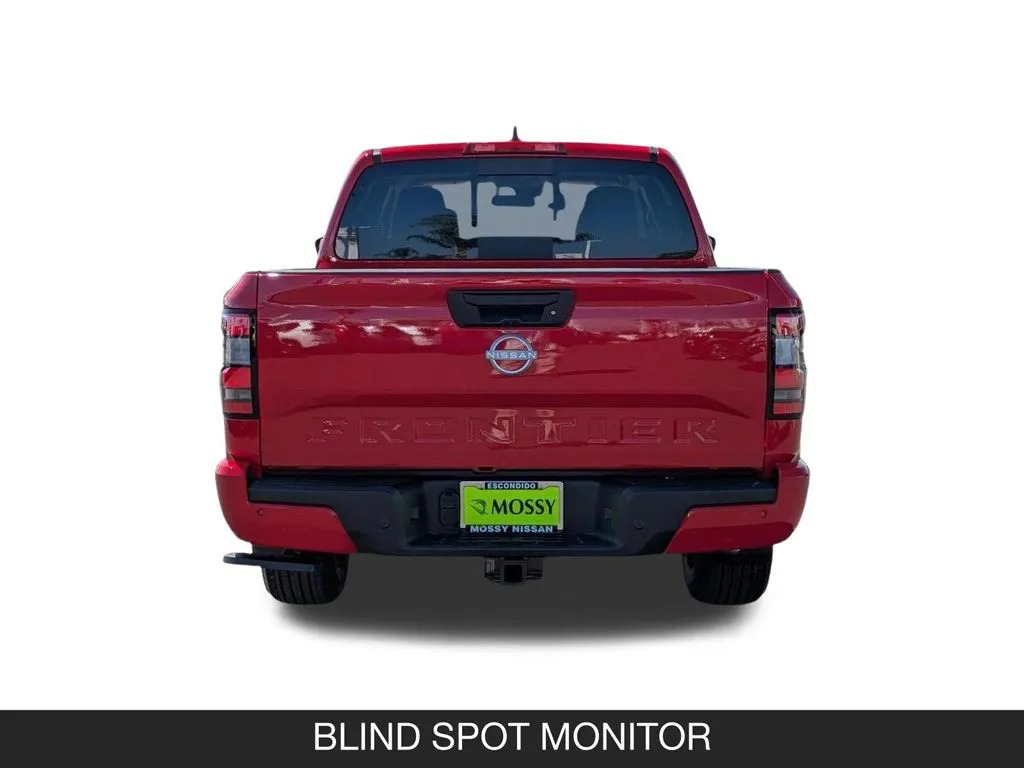 2026 Nissan Frontier SV - Photo 10