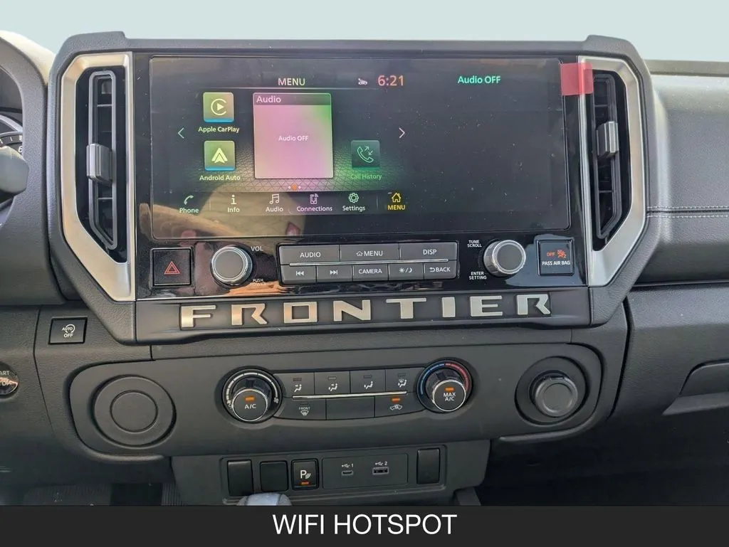 2026 Nissan Frontier SV - Photo 18