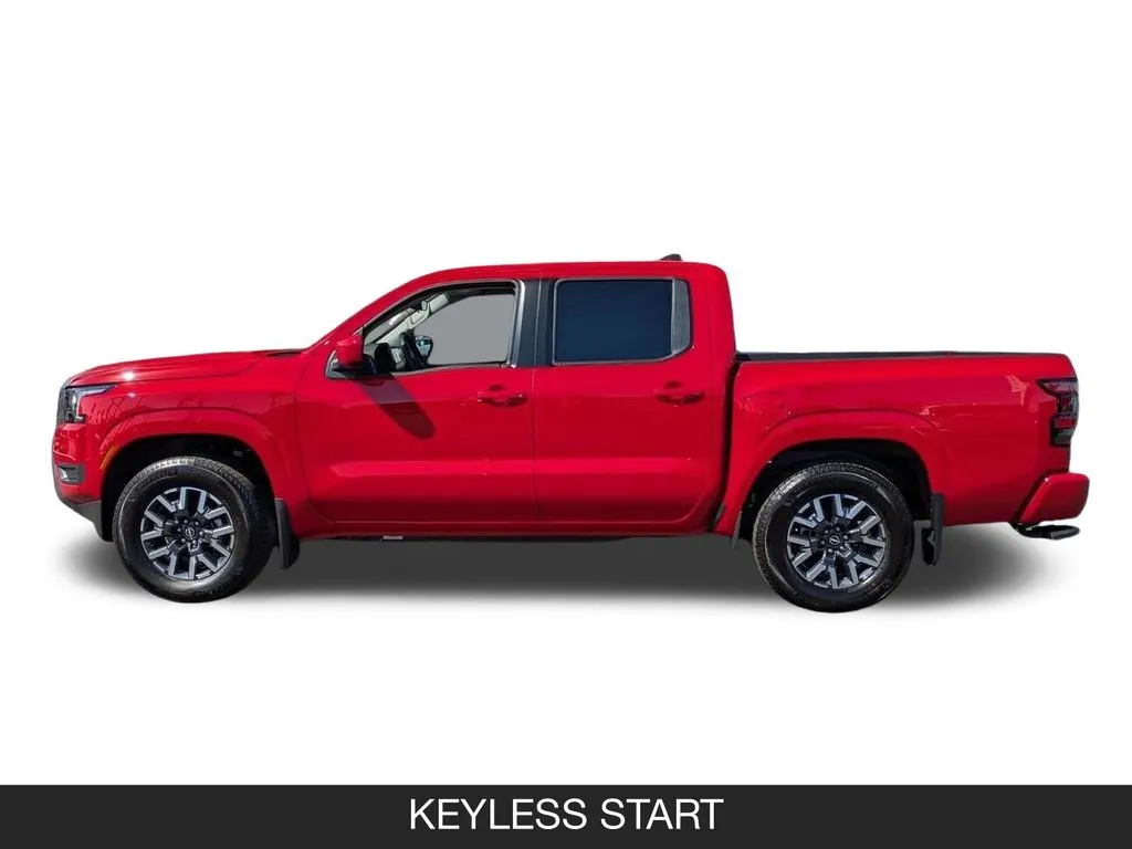 2026 Nissan Frontier SV - Photo 6