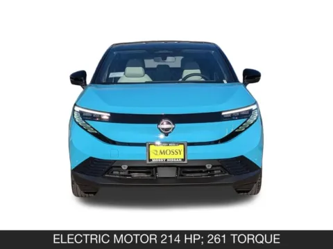 More photos of 2026 Nissan Leaf SV+ at Mossy Nissan Kearny Mesa, CA