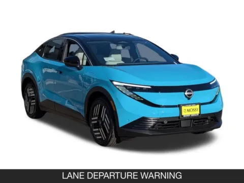 Photos of 2026 Nissan Leaf SV+ for sale in San Diego, CA at Mossy Nissan Kearny Mesa