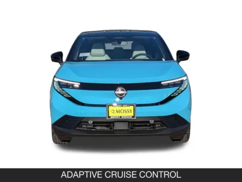More photos of 2026 Nissan Leaf SV+ at Mossy Nissan Kearny Mesa, CA