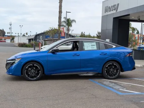More photos of 2026 Nissan Sentra SR at Mossy Nissan Kearny Mesa, CA