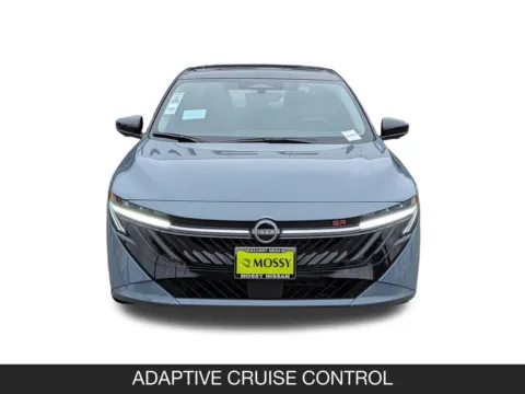 More photos of 2026 Nissan Sentra SR at Mossy Nissan Kearny Mesa, CA