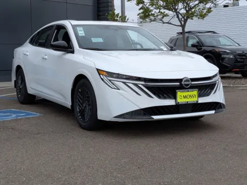 Photos of 2026 Nissan Sentra SV for sale in San Diego, CA at Mossy Nissan Kearny Mesa