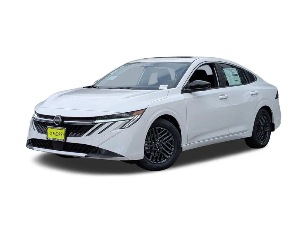 2026 Nissan Sentra SV for sale in San Diego, CA