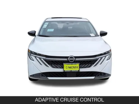 More photos of 2026 Nissan Sentra SV at Mossy Nissan Kearny Mesa, CA