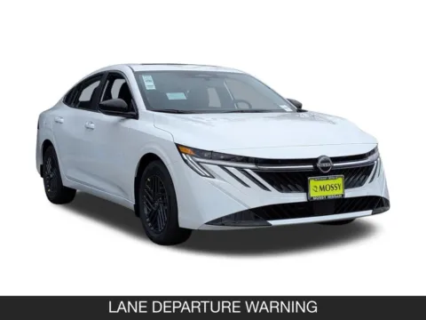 Photos of 2026 Nissan Sentra SV for sale in San Diego, CA at Mossy Nissan Kearny Mesa