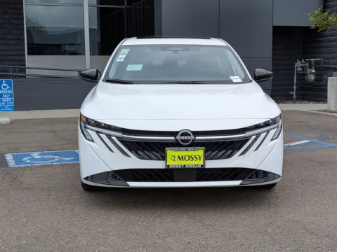 Another view of 2026 Nissan Sentra SV for sale in San Diego, CA at Mossy Nissan Kearny Mesa