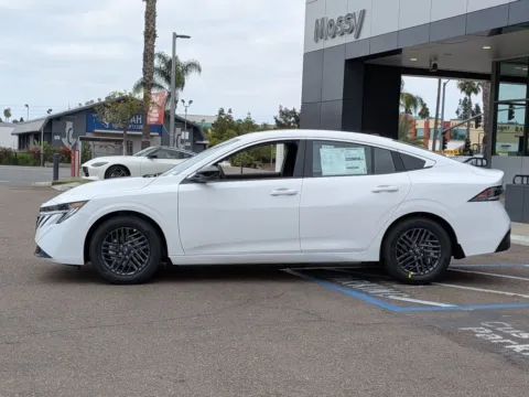 More photos of 2026 Nissan Sentra SV at Mossy Nissan Kearny Mesa, CA