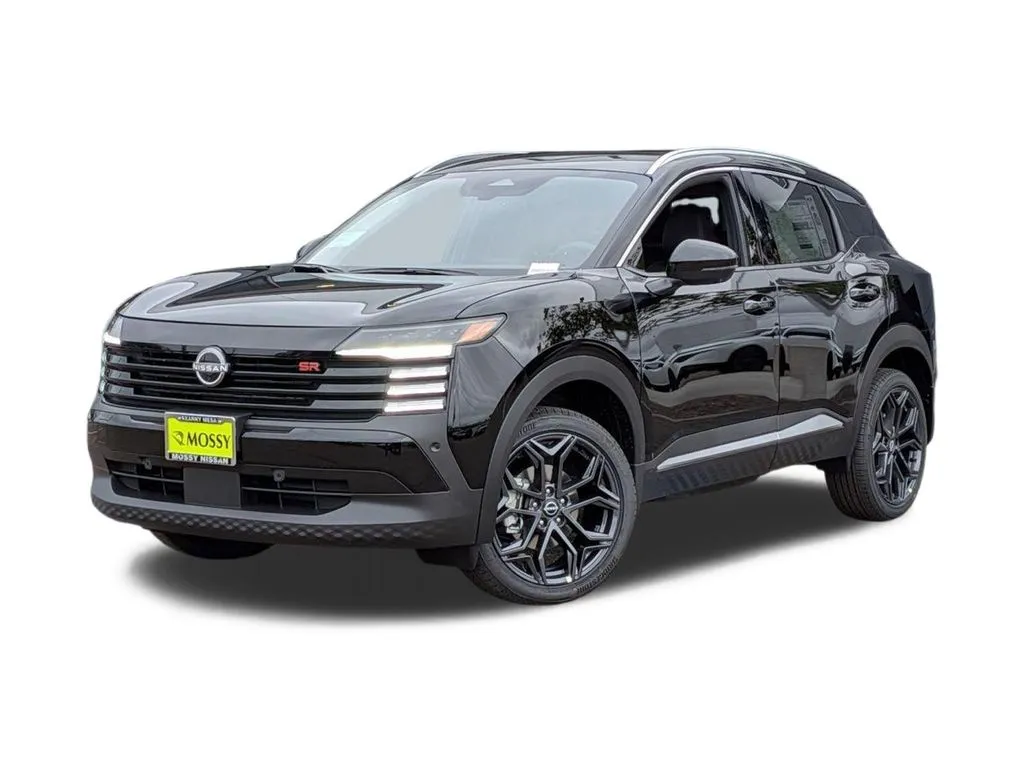 Black 2026 Nissan Kicks SR for sale in San Diego, CA