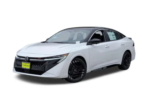 White 2026 Nissan Sentra SR for sale in San Diego, CA