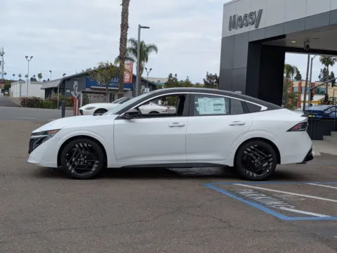 More photos of 2026 Nissan Sentra SR at Mossy Nissan Kearny Mesa, CA